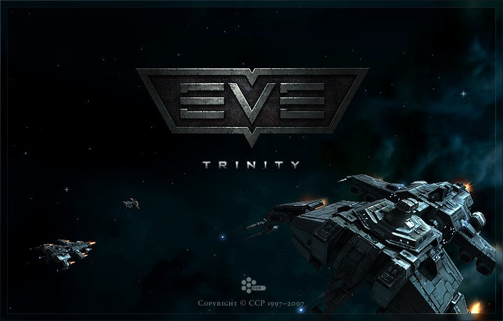 1. EVE Online - Trinity