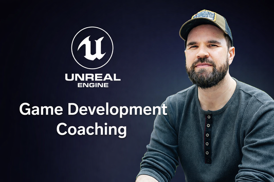Game Development Coaching (Unreal Engine)
