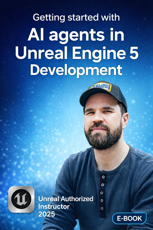 [PRE-ORDER] - Getting Started with agentic development in Unreal Engine